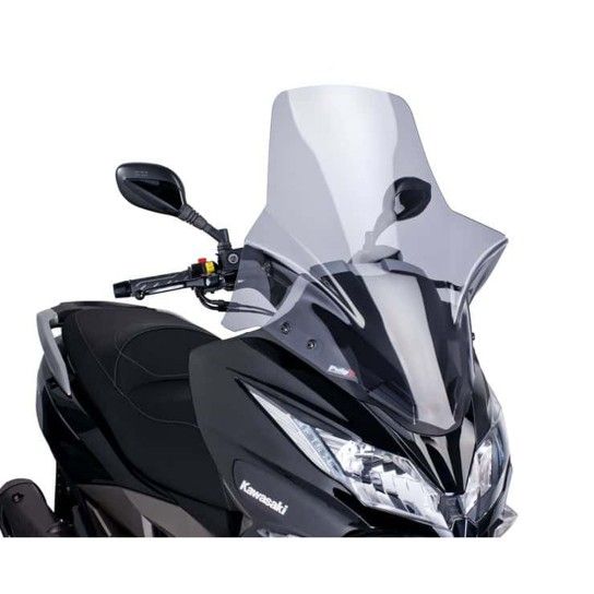 PUIG J300 2014 PARABRISAS V-TECH LINE TOURING FUMADO