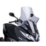 PUIG J300 2014 PARABRISAS V-TECH LINE TOURING FUMADO
