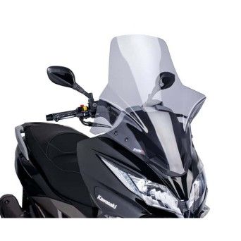 PUIG J300 2014 PARABRISAS V-TECH LINE TOURING FUMADO