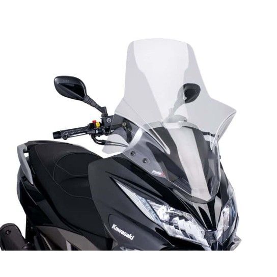PUIG J300 2014 PARABRISAS V-TECH LINE TOURING TRANSPARENTE