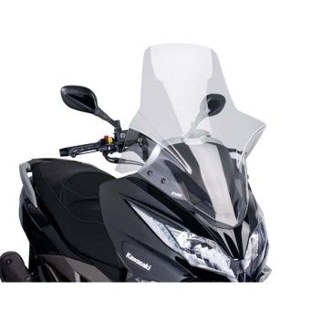 PUIG J300 2014 PARABRISAS V-TECH LINE TOURING TRANSPARENTE