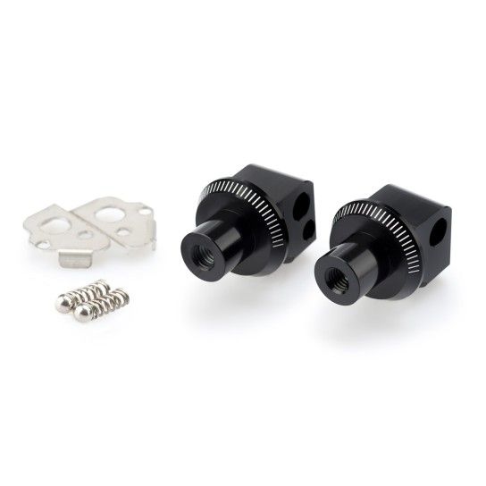 PUIG BMW G650GS 2011-16 SUPORTE POUSA-PES
