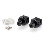 PUIG BMW G650GS 2011-16 SUPORTE POUSA-PES PUIG BMW G650GS 2011-16 SUPORTE POUSA-PES