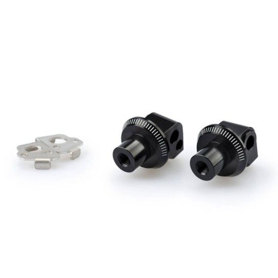 PUIG BMW R1200GS SUPORTE POUSA-PES PASSAGEIRO
