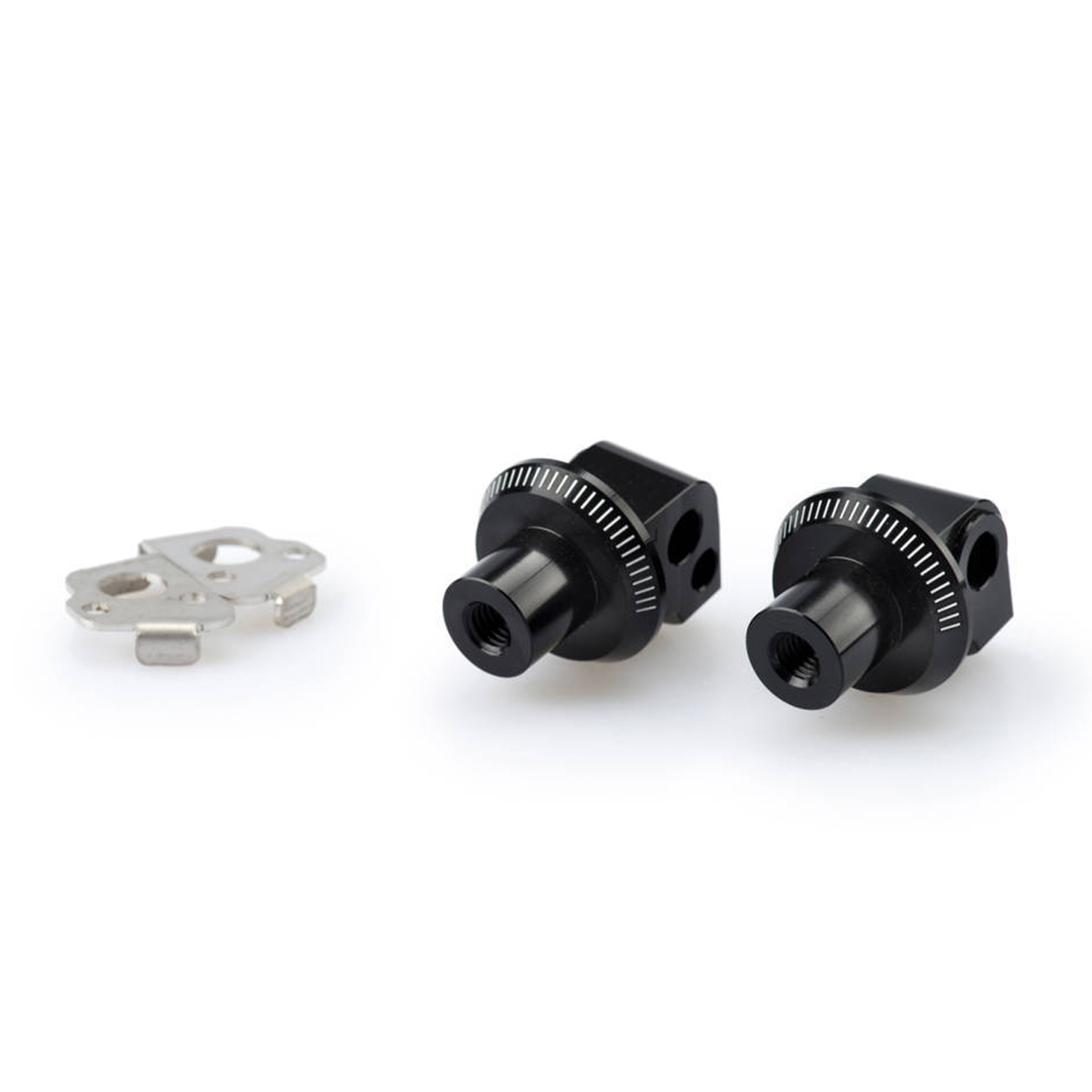 PUIG BMW R1200GS SUPORTE POUSA-PES PASSAGEIRO PUIG BMW R1200GS SUPORTE POUSA-PES PASSAGEIRO