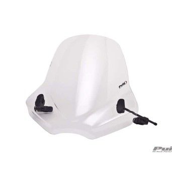PUIG MT-07 2014 PARABRISES CARENABRIS TOURING II TRANSP.