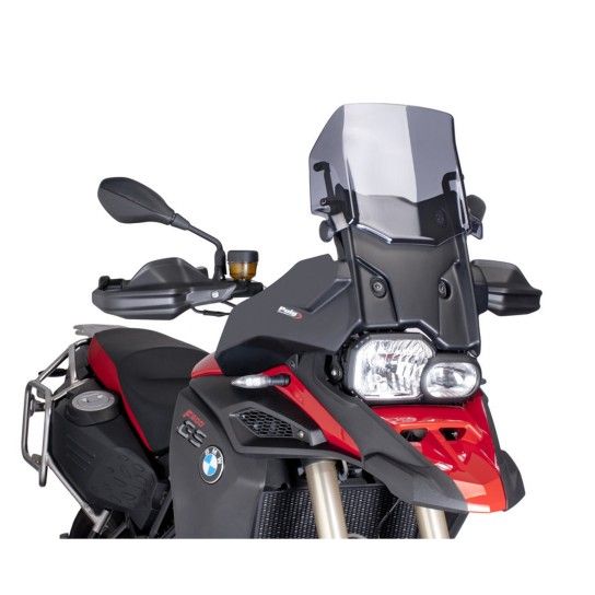 PUIG F800GS 2013 ADVENTURE VISEIRA TOURING FUMADO ESCURO