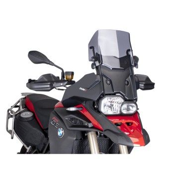 PUIG F800GS 2013 ADVENTURE VISEIRA TOURING FUMADO ESCURO