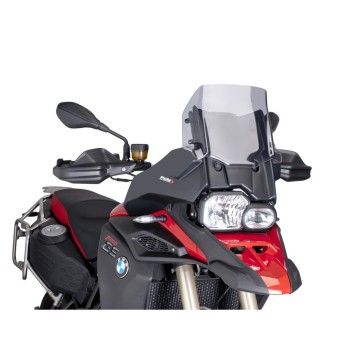 PUIG F800GS 2013 ADVENTURE VISEIRA TOURING FUMADO