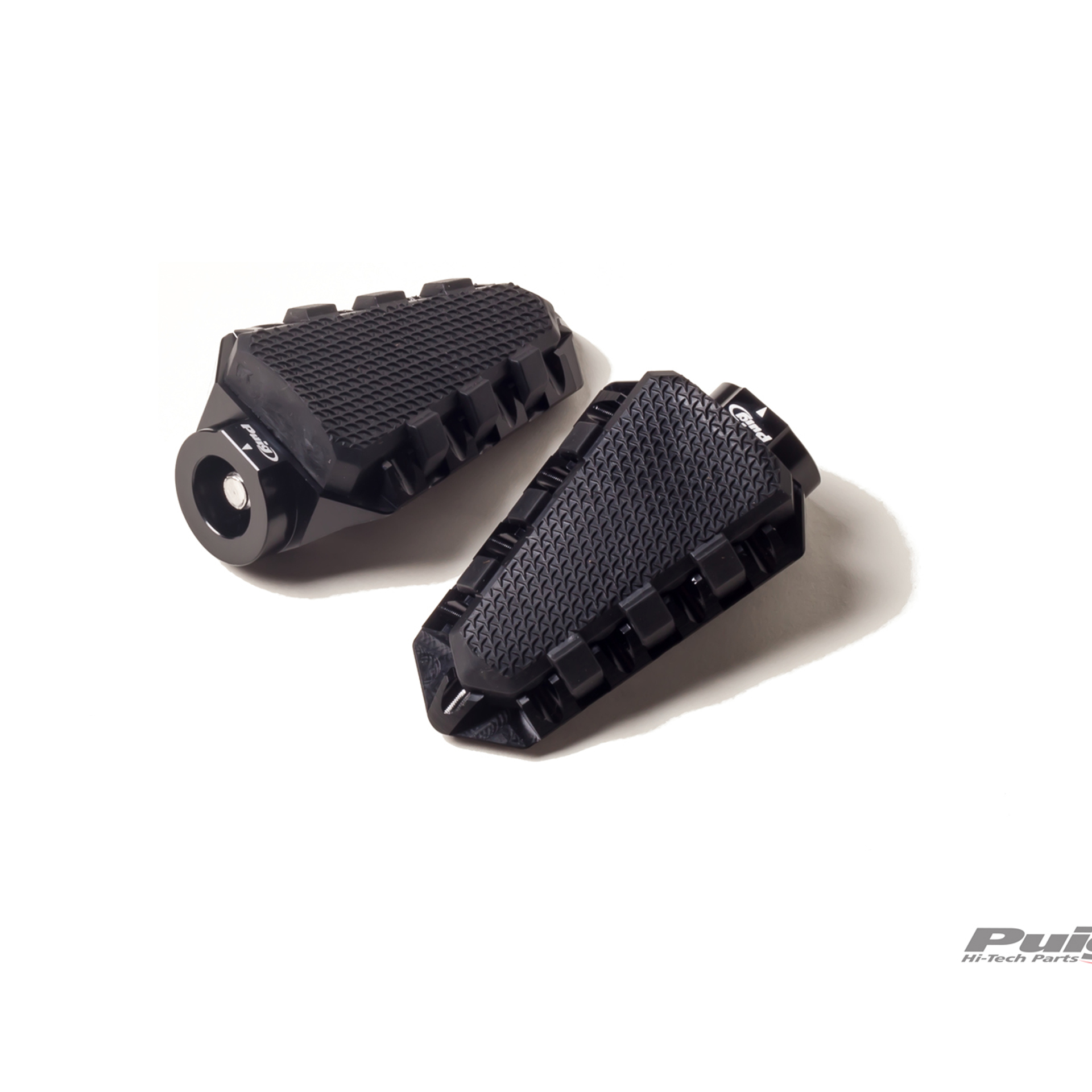PUIG R1200 GS ADVENTURE 2015 POUSA PES PRETO PUIG R1200 GS ADVENTURE 2015 POUSA PES PRETO