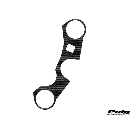 PUIG GSX-R750 2006-15 PLATINA NAKED CINZENTO