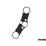 PUIG CBR600RR 2007-15 PLATINA NAKED CINZENTO PUIG CBR600RR 2007-15 PLATINA NAKED CINZENTO