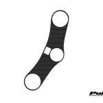 PUIG CBR600RR AUTOCOLANTE MESA DIRE�AO CARBONO
