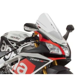 PUIG RSV4 RF/RR 2015-17 VISEIRA RACING TRANSPARENTE