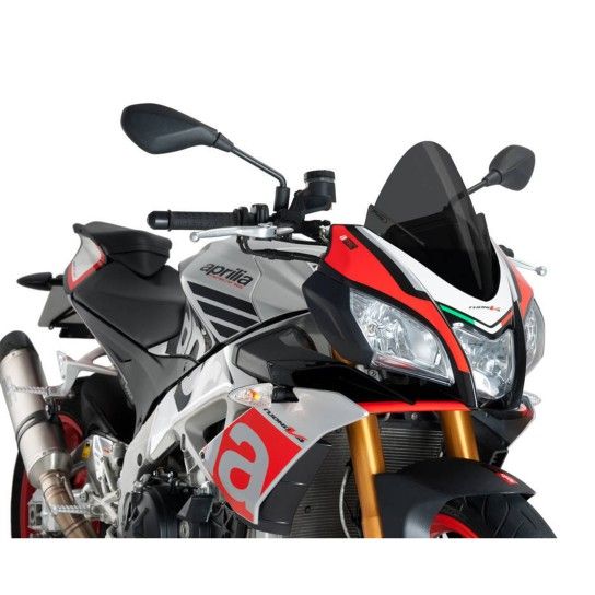 PUIG APRILIA TUONO V4 1100 RR 2015 VISEIRA RACING FUMADO ESC