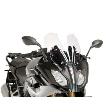 PUIG R1250RS 2019-21 VISEIRA TOURING TRANSPARENTE
