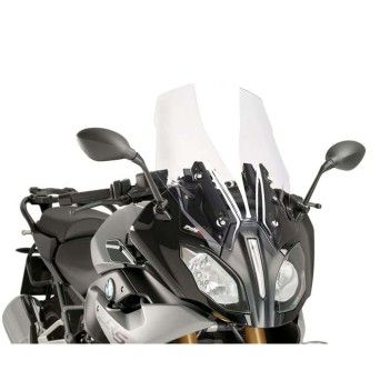 PUIG R1200 RS 2015 VISEIRA TOURING TRANSPARENTE