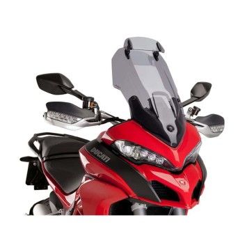 PUIG MULTISTRADA 1200 2015-18  TOURING FUM.C/DEFLECTOR