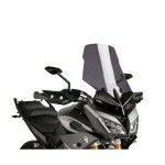 PUIG MT-09 TRACER 2015 VIDRO TOURING FUMADO ESCURO