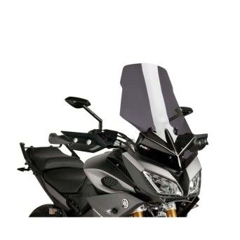 PUIG MT-09 TRACER 2015 VIDRO TOURING FUMADO ESCURO