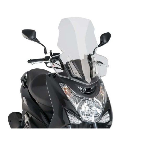 PUIG MAJESTIY 125S 2015 PARABRISAS V-TECH LINE TOURING TRANS