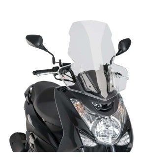 PUIG MAJESTIY 125S 2015 PARABRISAS V-TECH LINE TOURING TRANS