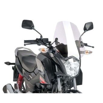 PUIG CB125F 2015 VIDRO NEW GENERATION TRANSPARENTE