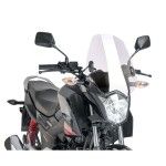PUIG CB125F 2015 VIDRO NEW GENERATION TRANSPARENTE PUIG CB125F 2015 VIDRO NEW GENERATION TRANSPARENTE