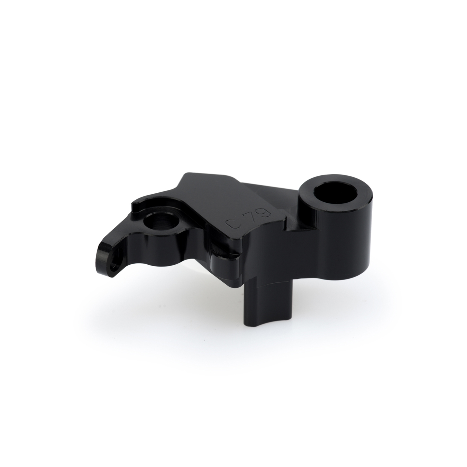 PUIG YZF-R3 2015 SUPORTE MANETE PRETO PUIG YZF-R3 2015 SUPORTE MANETE PRETO