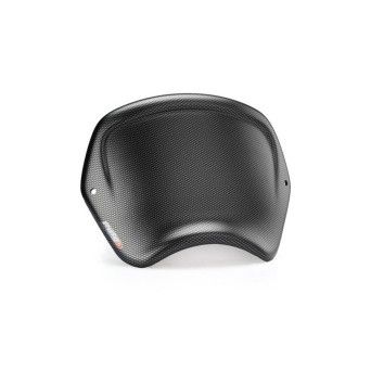 PUIG BONNEVILLE T120 2016 PLACA FRONTAL CARBONO
