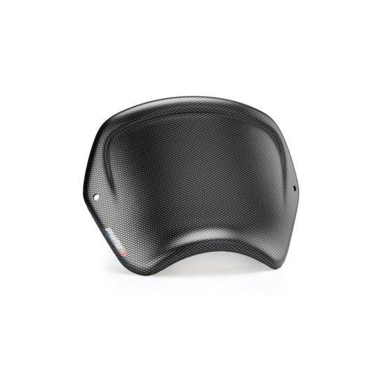 PUIG BONNEVILLE T120 2016 PLACA FRONTAL CARBONO