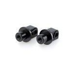 PUIG GSX-R125 2017-20 SUPORTE POUSA-PES PASSAGEIRO PUIG GSX-R125 2017-20 SUPORTE POUSA-PES PASSAGEIRO