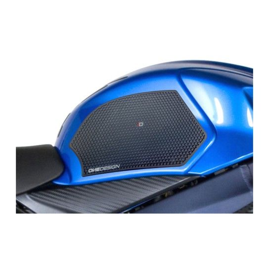 PUIG GSXR-600 2011 PROTECTOR DEPOSITO LATERAL PUIG GSXR-600 2011 PROTECTOR DEPOSITO LATERAL