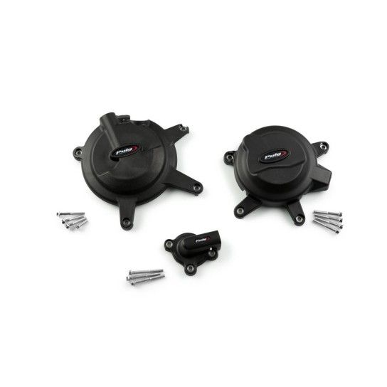 PUIG NINJA 400 2018-21 KIT TAMPA MOTOR PRT