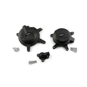 PUIG NINJA 400 2018-21 KIT TAMPA MOTOR PRT