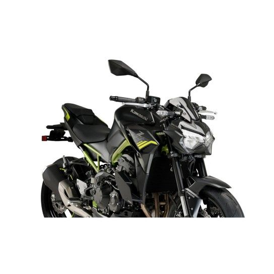 PUIG Z900 2020-21 SPOILERS LATERAL