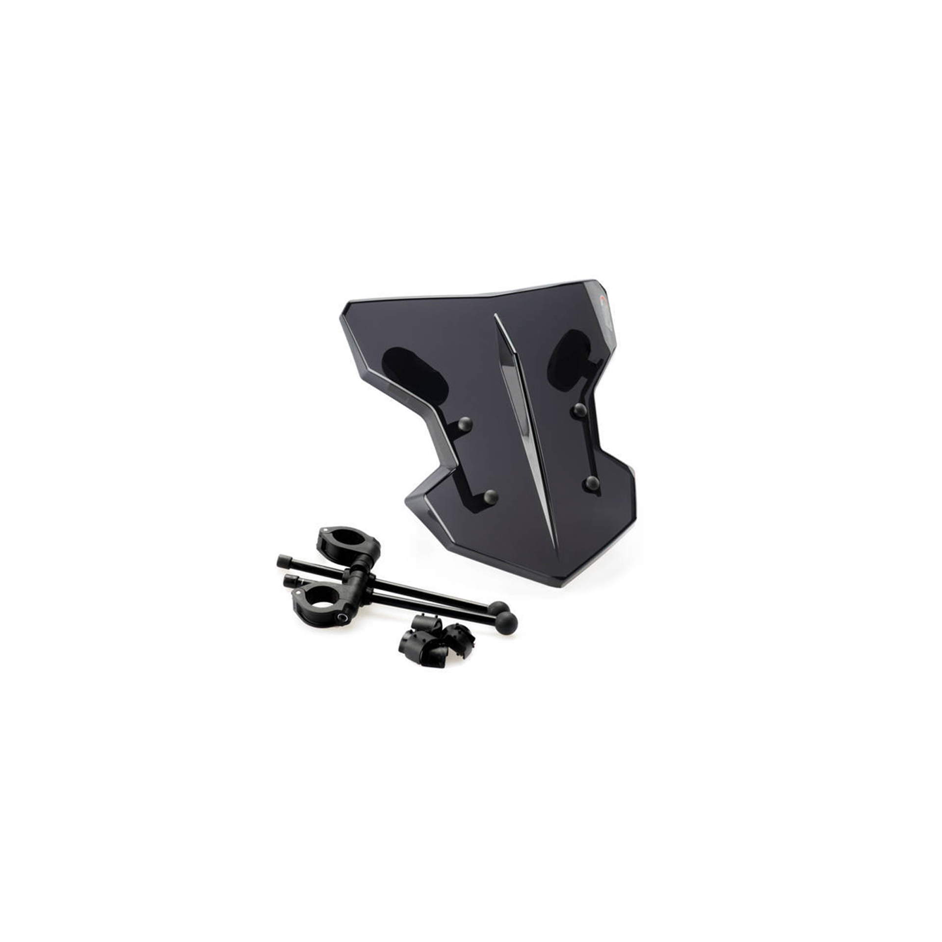 PUIG BN302 2014-20 PARABRISES SHARK FUMADO ESC PUIG BN302 2014-20 PARABRISES SHARK FUMADO ESC