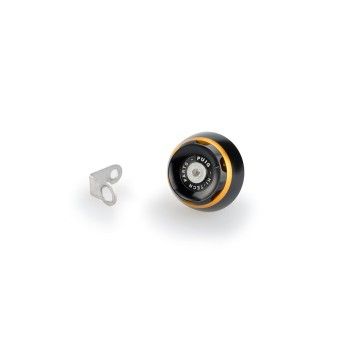 PUIG YAMAHA T-MAX S30 2012 BUJO DE LEO TRACK DOURADO