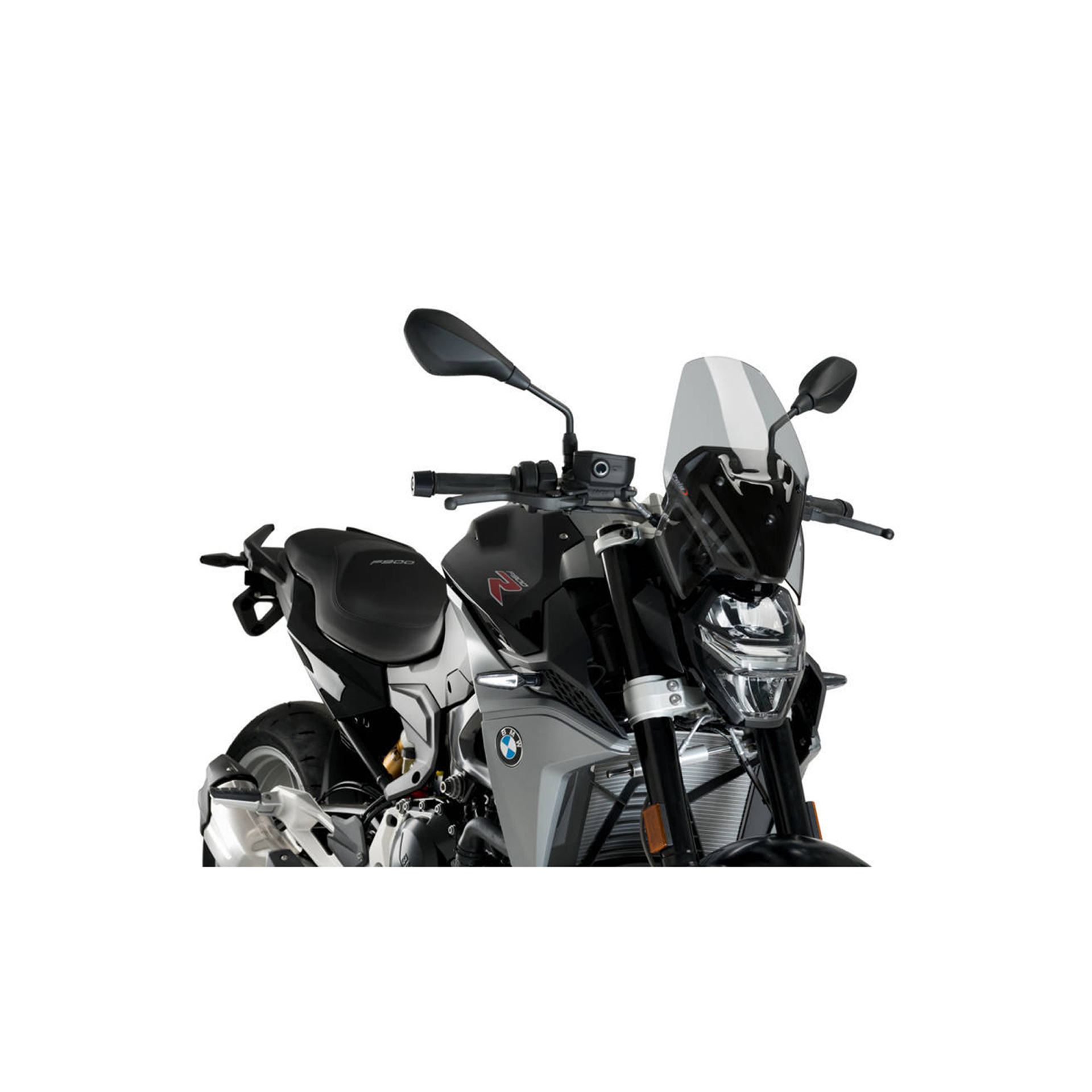 PUIG F900R 2020 VIDRO NEW GENERATION FUMADO PUIG F900R 2020 VIDRO NEW GENERATION FUMADO