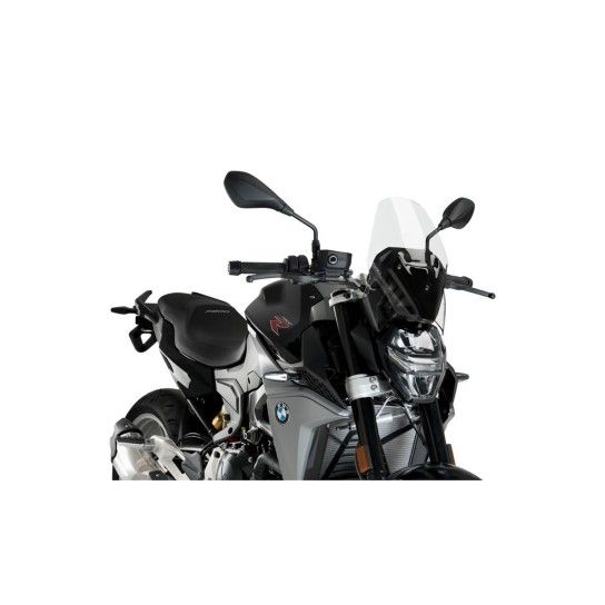 PUIG F900R 2020 CLEAR WINDSHIELD NEW GENERATION SPORT