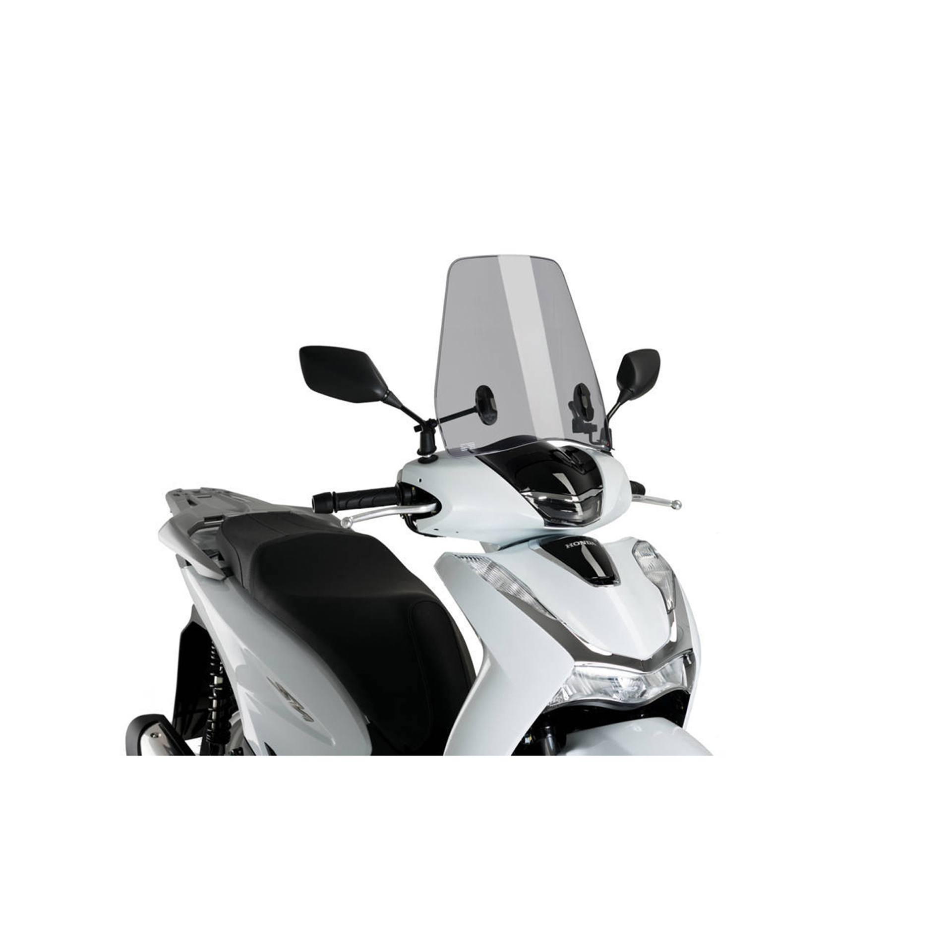 PUIG HONDA SCOOPY SH125I 2021-24 VISEIRA URBAN FUMADO PUIG HONDA SCOOPY SH125I 2021-24 VISEIRA URBAN FUMADO