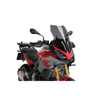 PUIG F900XR 2020 VISEIRA TOURING FUMADO ESCURO