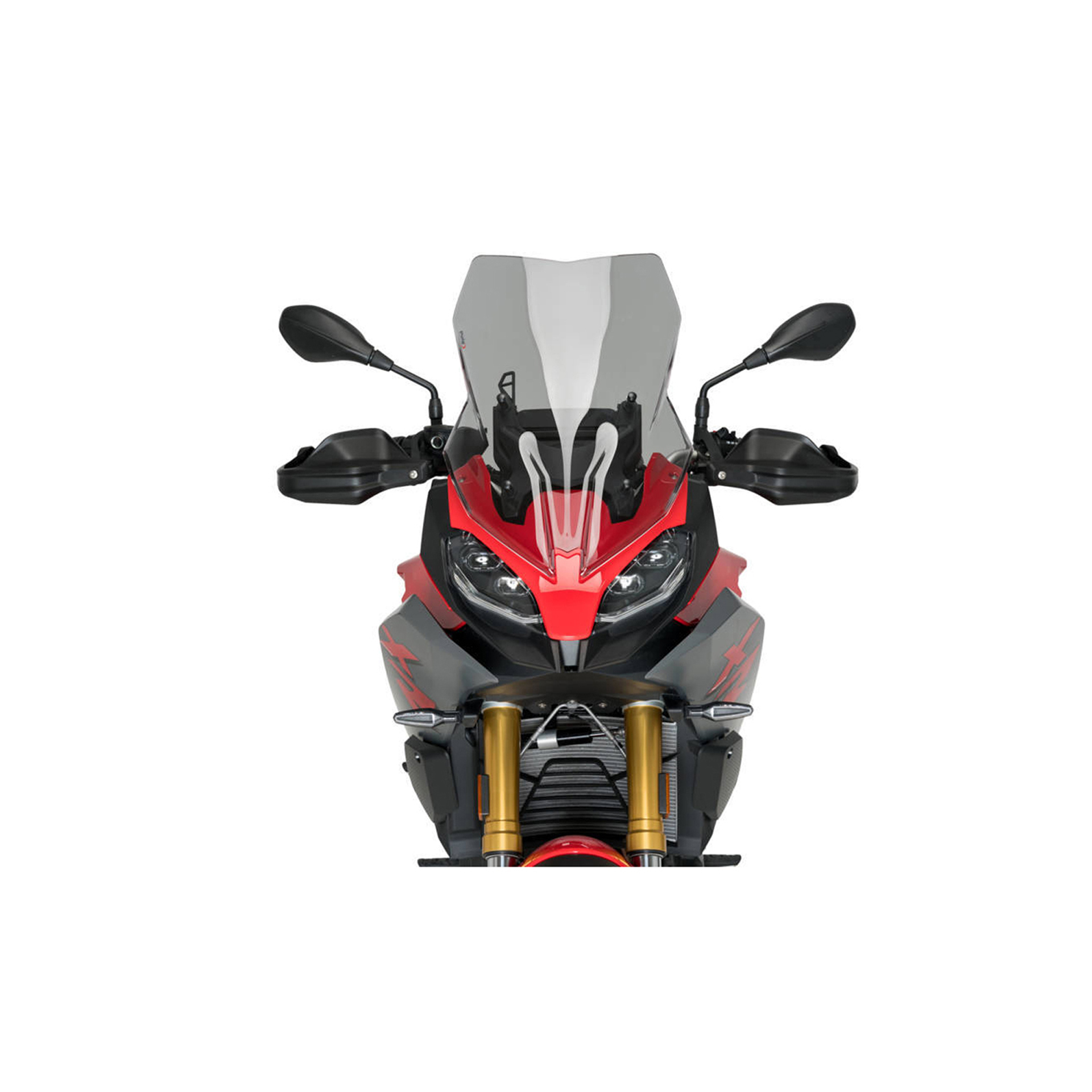 PUIG F900XR 2020 VISEIRA TOURING FUMADO PUIG F900XR 2020 VISEIRA TOURING FUMADO