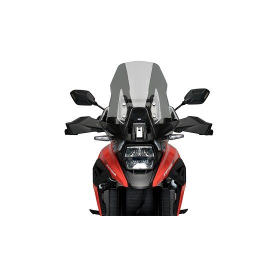 PUIG DL1050 V-STROM 2019-21 VISEIRA TOURING FUMADA