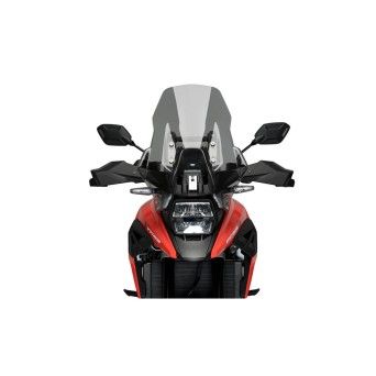 PUIG DL1050 V-STROM 2019-21 VISEIRA TOURING FUMADA