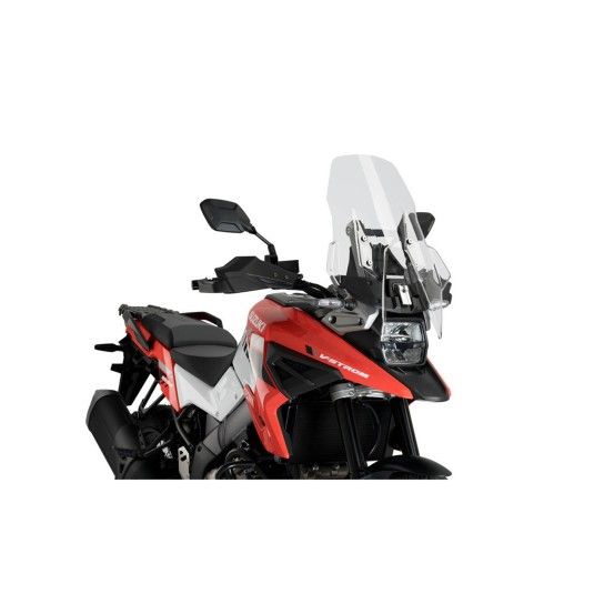PUIG SUZUKI DL1050XT V-STROM 2020 CUPULA TOURING TRANSP PUIG SUZUKI DL1050XT V-STROM 2020 CUPULA TOURING TRANSP