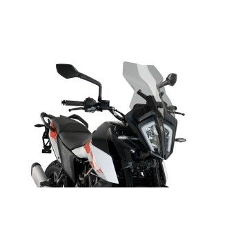 PUIG KTM 390 2020-21 ADVENTURE TOURING FUMADA