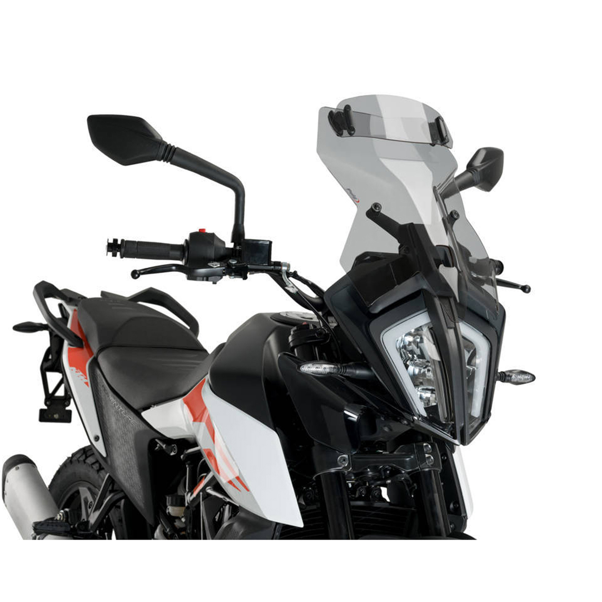 PUIG 390 ADVENTURE 2020 VISEIRA TOURING FUMADO C/DEFLECTOR