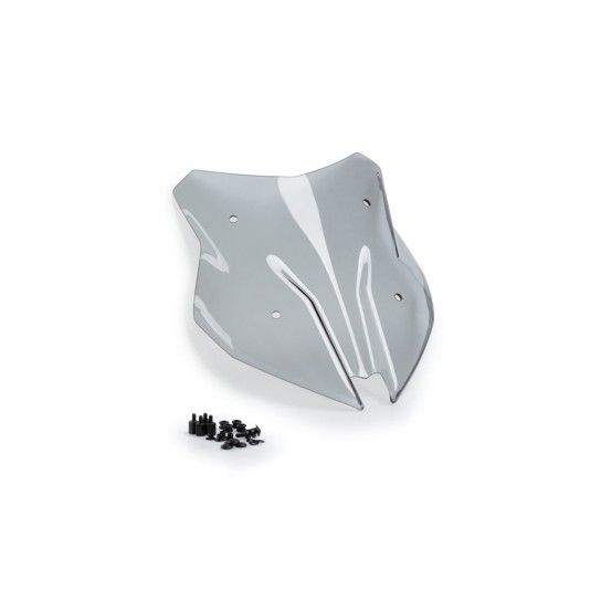 PUIG F900XR 2015 VIDRO SPORT FUMADO PUIG F900XR 2015 VIDRO SPORT FUMADO