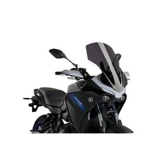PUIG MT-07 TRACER 2020 VISEIRA TOURING FUMADA ESCURA
